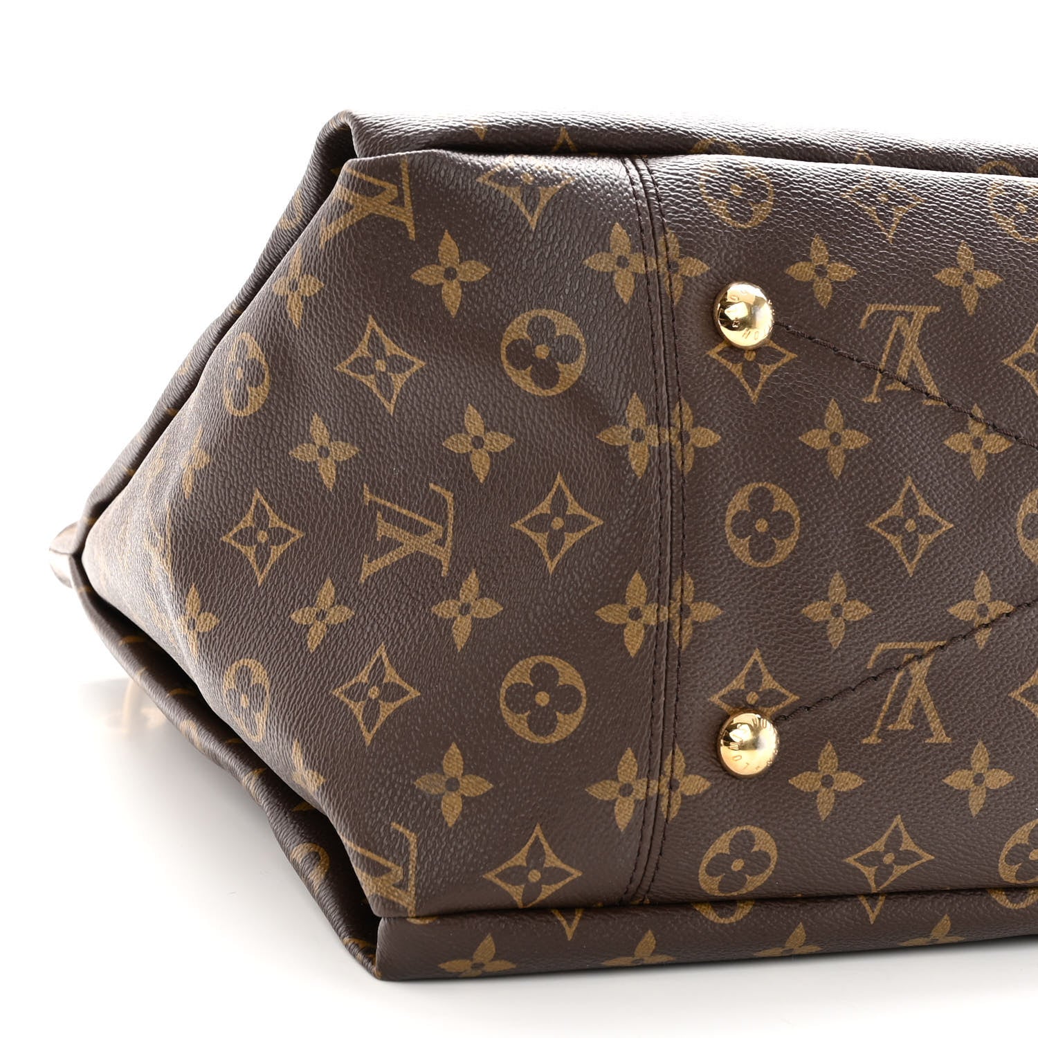 Louis Vuitton Monogram Artsy MM 8 of 10