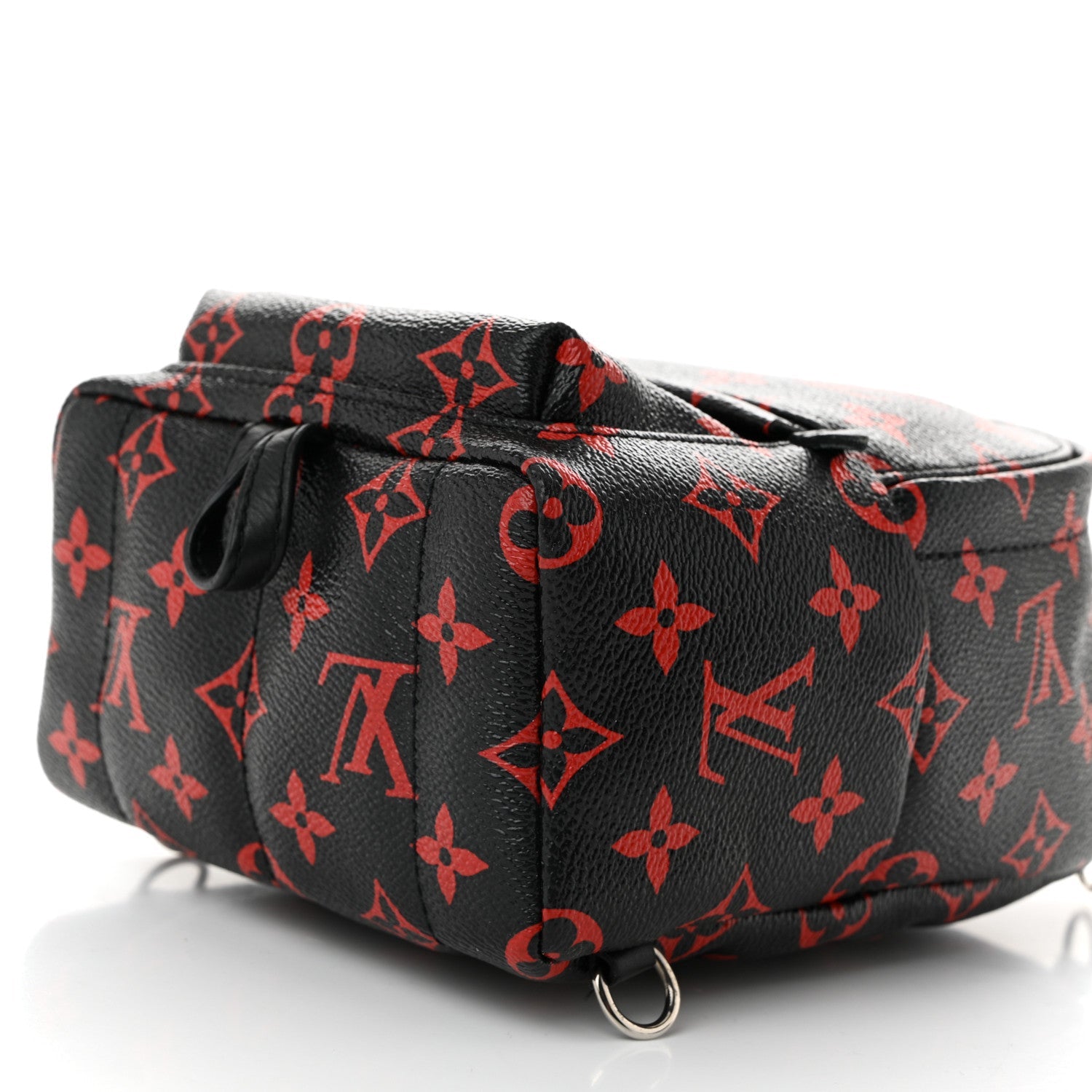 Louis Vuitton Monogram Infrarouge Palm Springs Backpack Mini 10 of 10