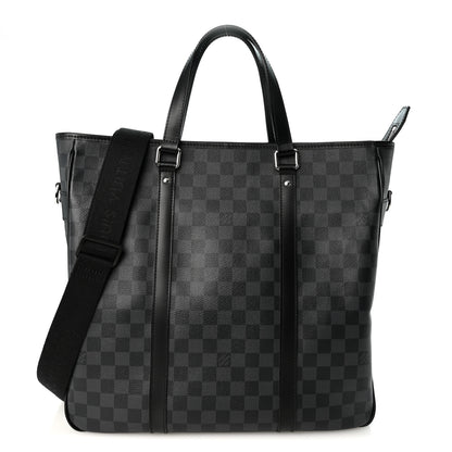 Louis Vuitton Damier Graphite Tadao 1 of 10