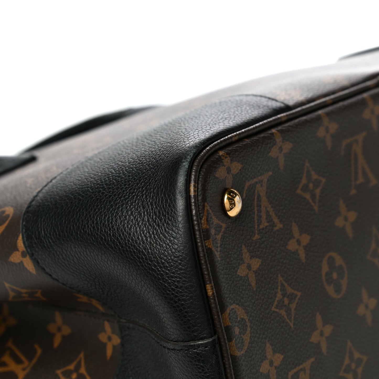 Monogram Flandrin Black