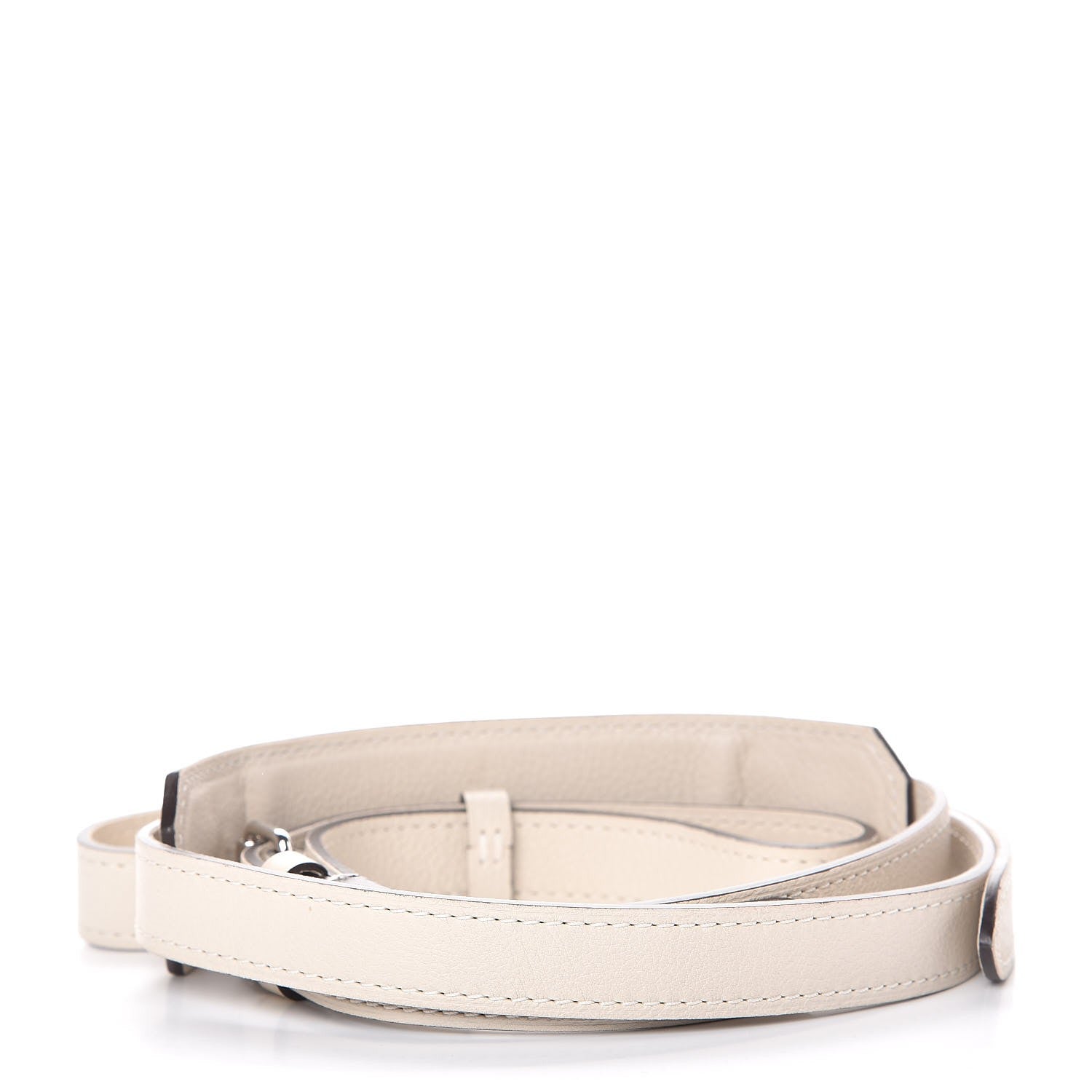 Louis Vuitton Veau Cachemire Sofia Coppola Adjustable Shoulder Strap Blanc Casse 2 of 2