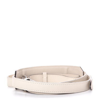Louis Vuitton Veau Cachemire Sofia Coppola Adjustable Shoulder Strap Blanc Casse 2 of 2