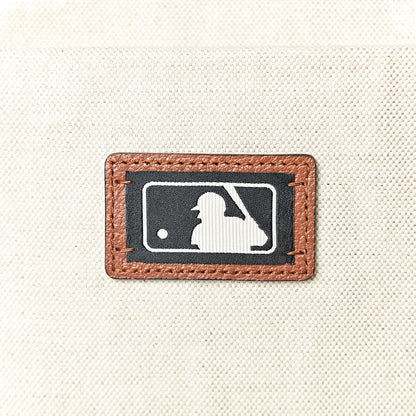 Gucci X MLB GG Monogram LA Dodgers Large Backpack Beige Ruggine Ivory 6 of 11