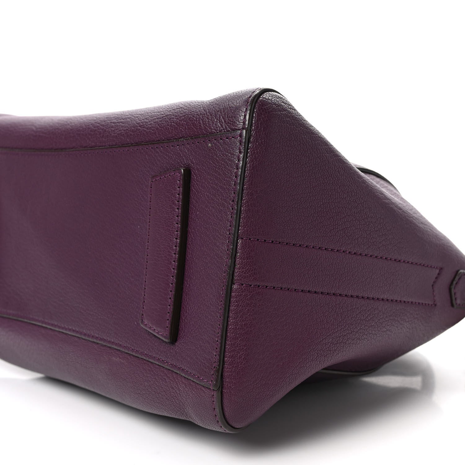 Givenchy Sugar Goatskin Small Antigona Dark Purple 8 of 8