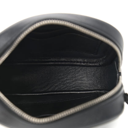 Saint Laurent Nappa Monogram Blogger Bag Black 4 of 10