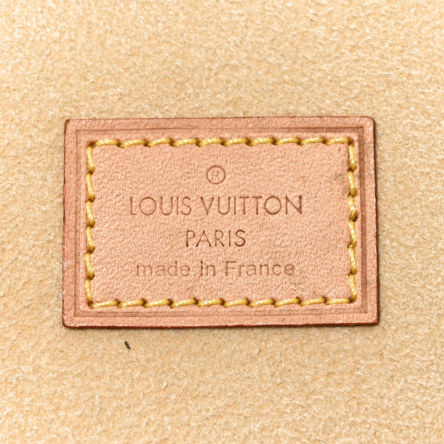 Louis Vuitton Monogram Folding Jewelry Case 6 of 6