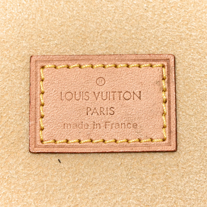 Louis Vuitton Monogram Folding Jewelry Case 6 of 6