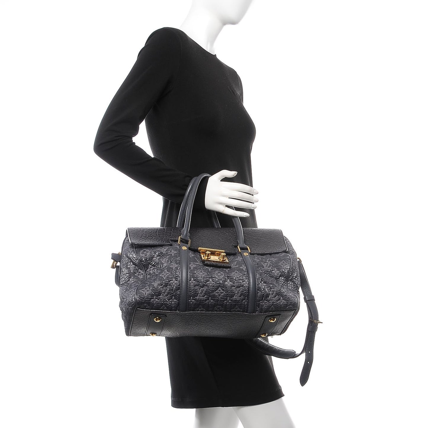 Monogram Volupte Psyche Gris