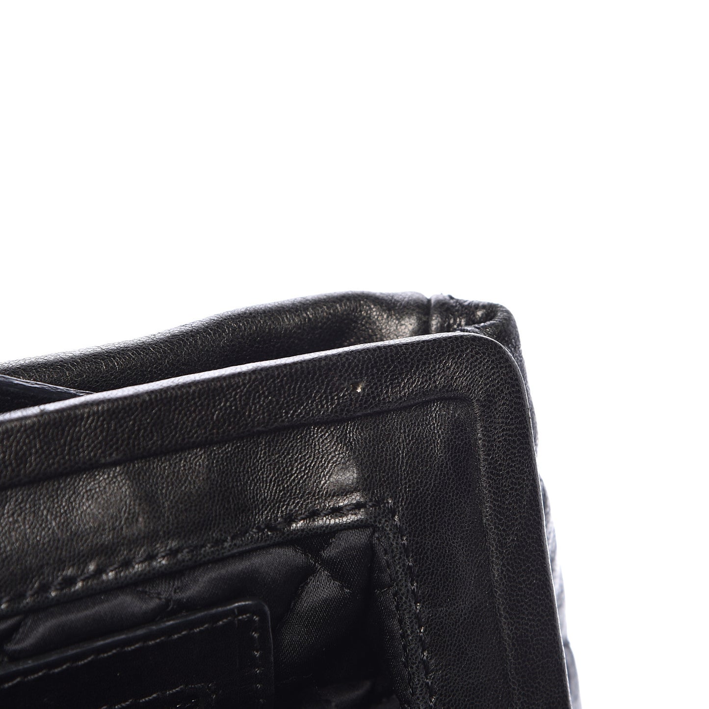 Calfskin Small Perfect Day Tote Black