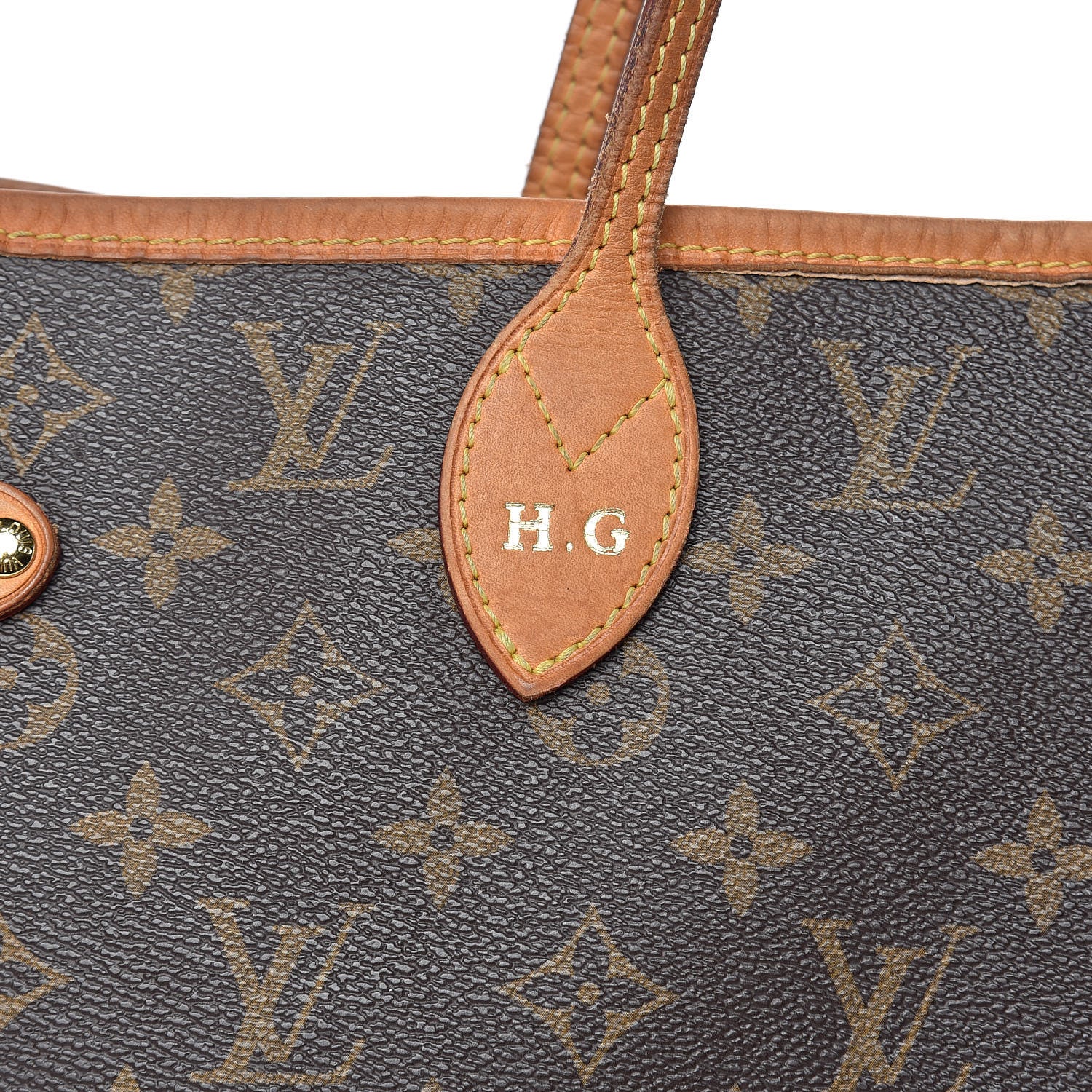 Louis Vuitton Monogram Neo Neverfull MM Pivoine 13 of 15