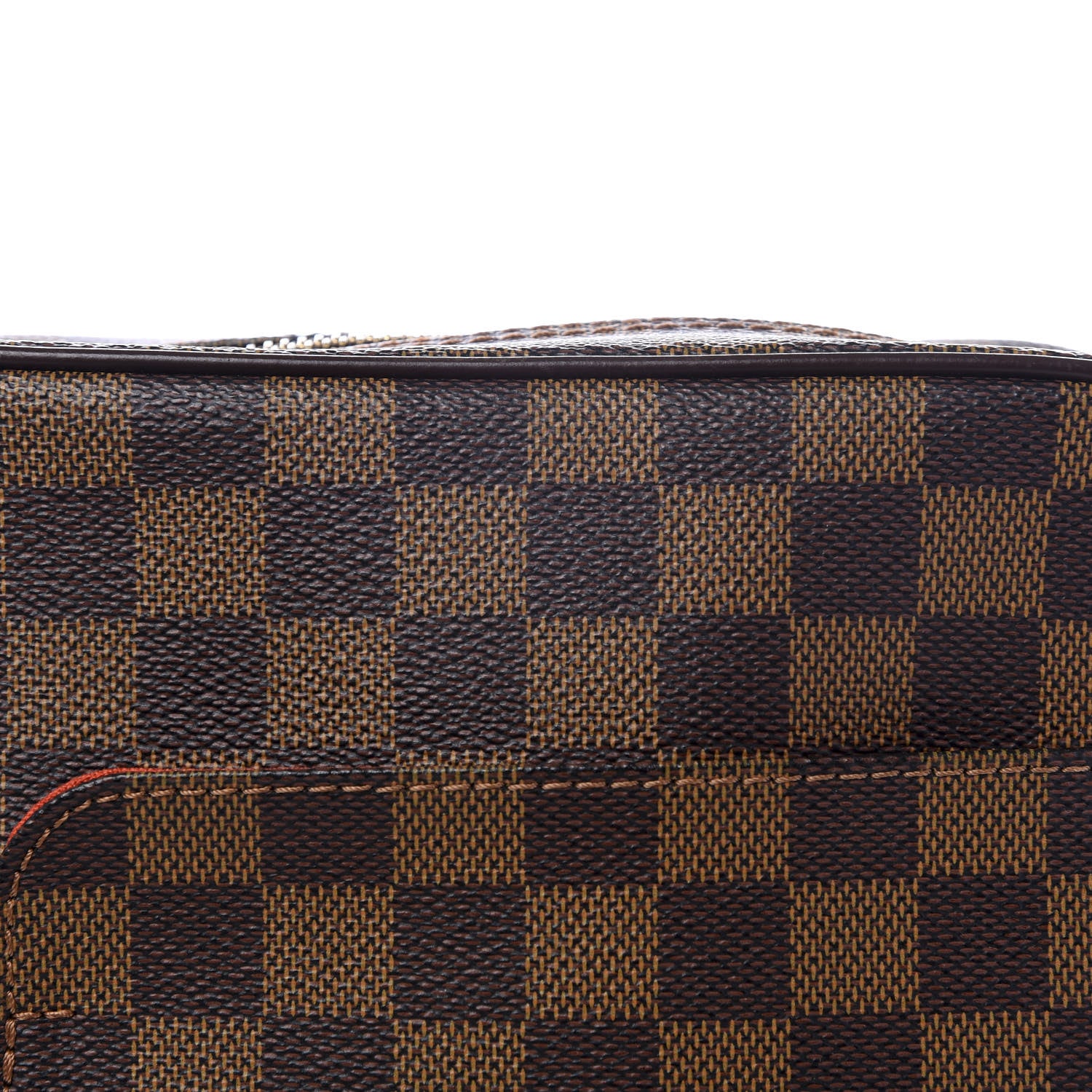 Louis Vuitton Damier Ebene Olav PM Messenger Bag 8 of 8