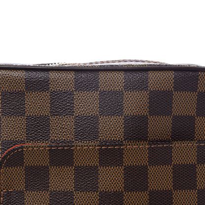 Louis Vuitton Damier Ebene Olav PM Messenger Bag 8 of 8
