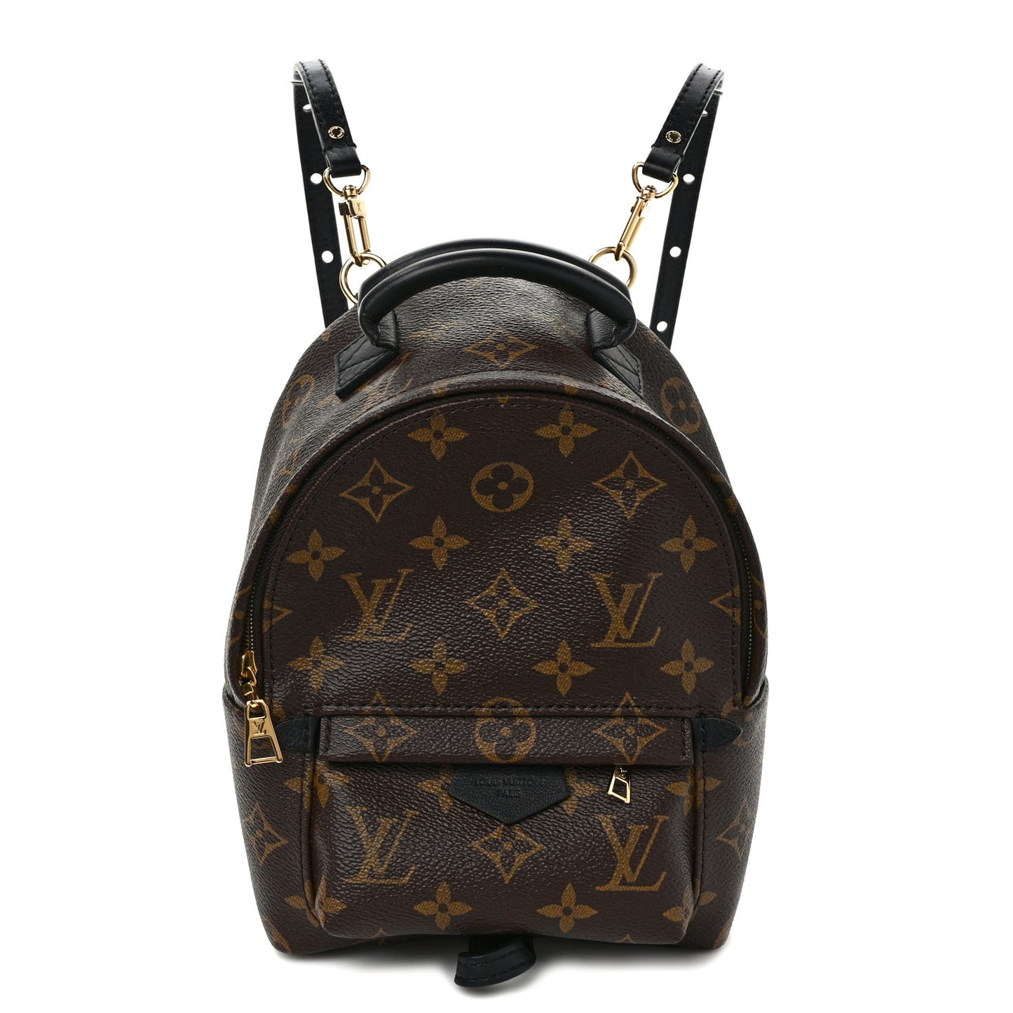 Monogram Palm Springs Backpack Mini