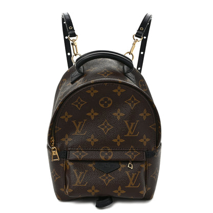Louis Vuitton Monogram Palm Springs Backpack Mini 1 of 9