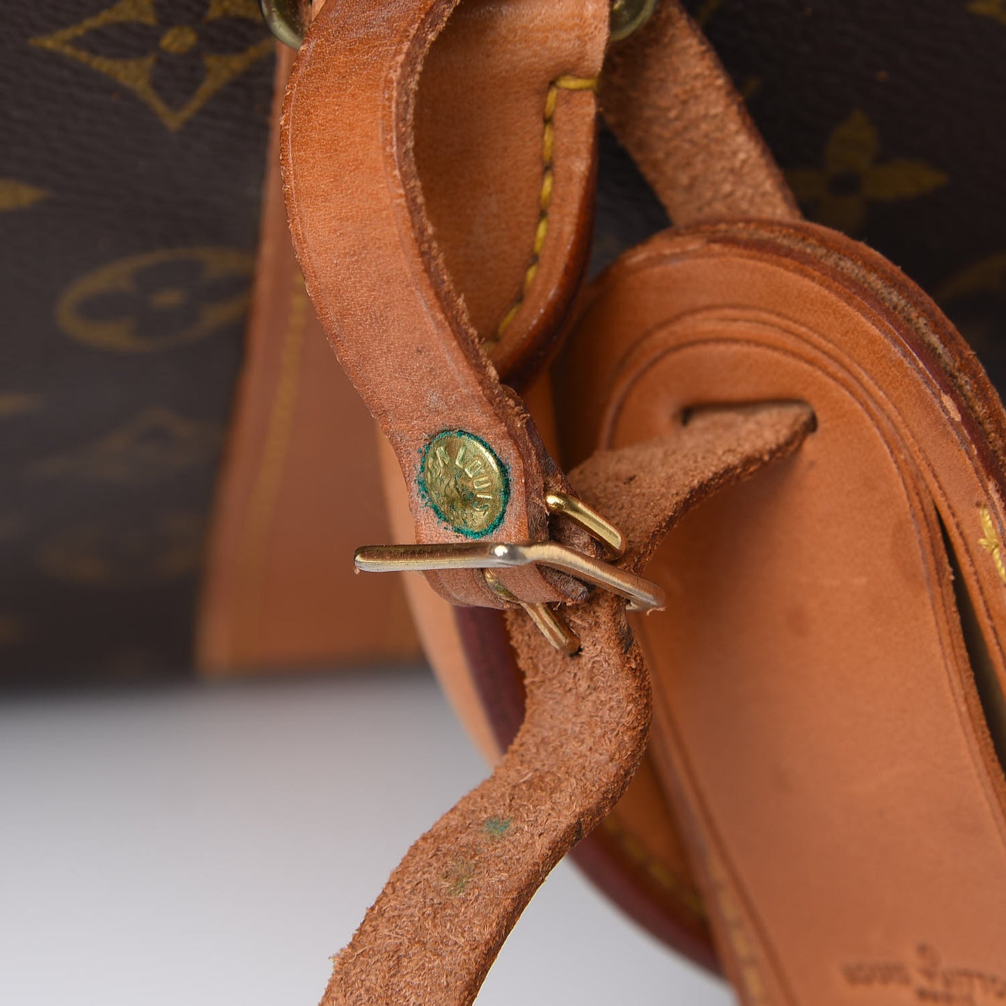 Monogram Keepall 45