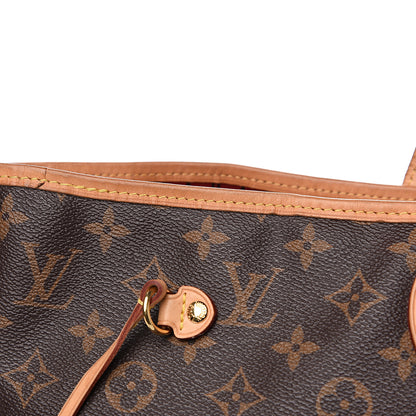 Louis Vuitton Monogram Neo Neverfull GM Cherry 12 of 14