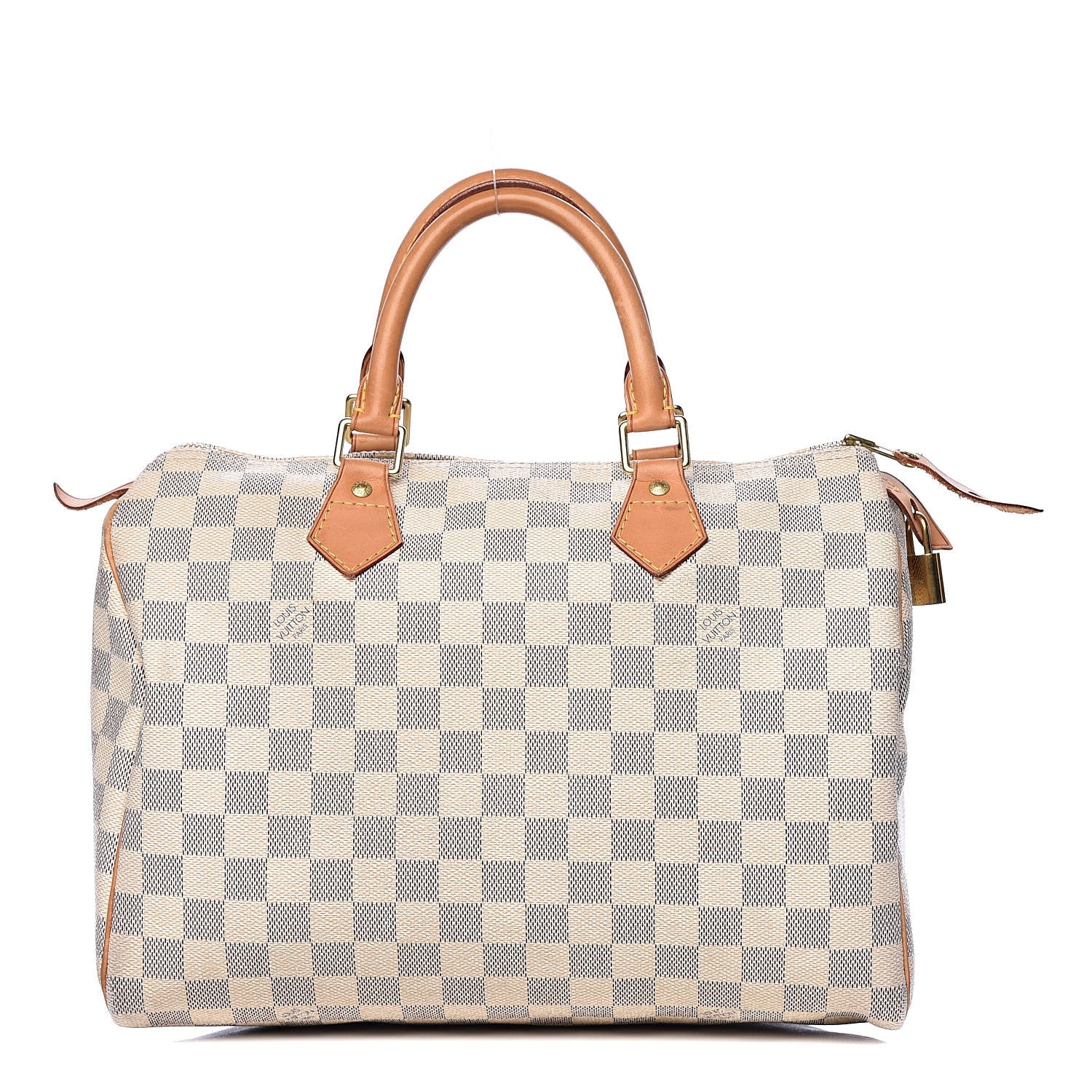Louis Vuitton Damier Azur Speedy 30 1 of 18