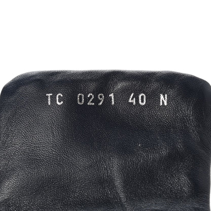 Louis Vuitton Nylon Monogram Womens Pool Pillow Comfort Mule 40 Navy Blue 7 of 12