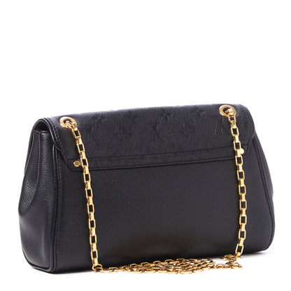 Louis Vuitton Empreinte Saint Germain PM Black 3 of 9
