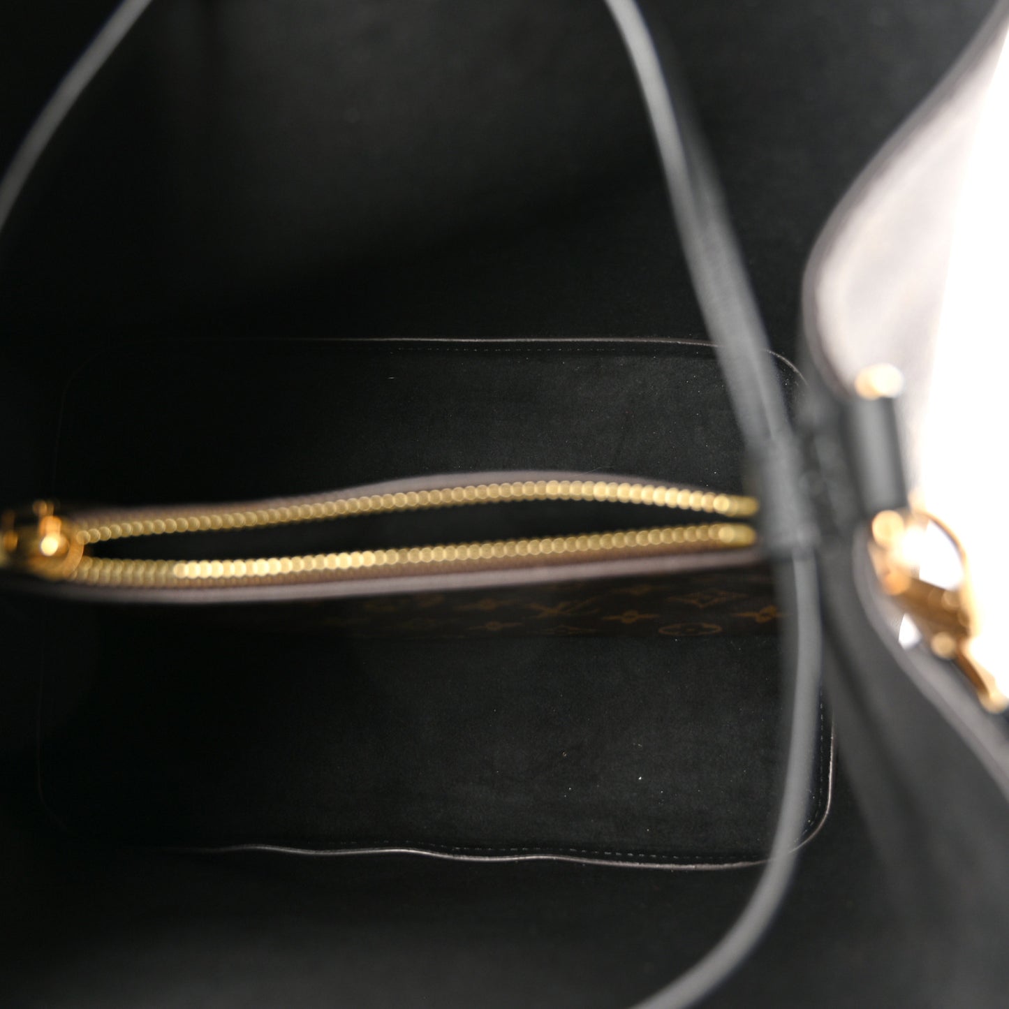 Monogram Neonoe MM Black