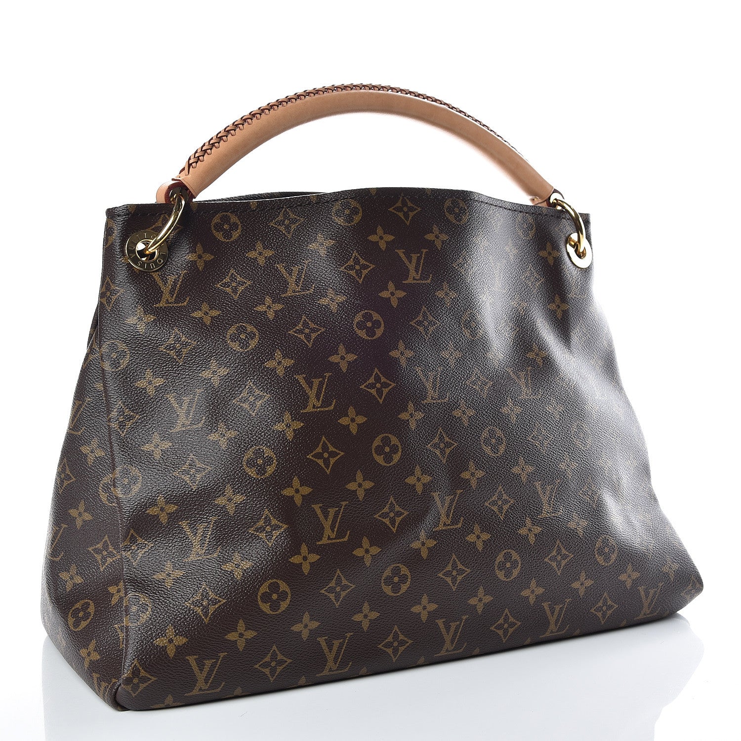 Louis Vuitton Monogram Artsy MM 3 of 10