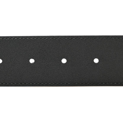 Gucci Calfskin Double G 40mm Belt 95 38 Black 4 of 6