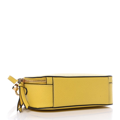 Prada Saffiano Lux Odette Crossbody Sole 4 of 10