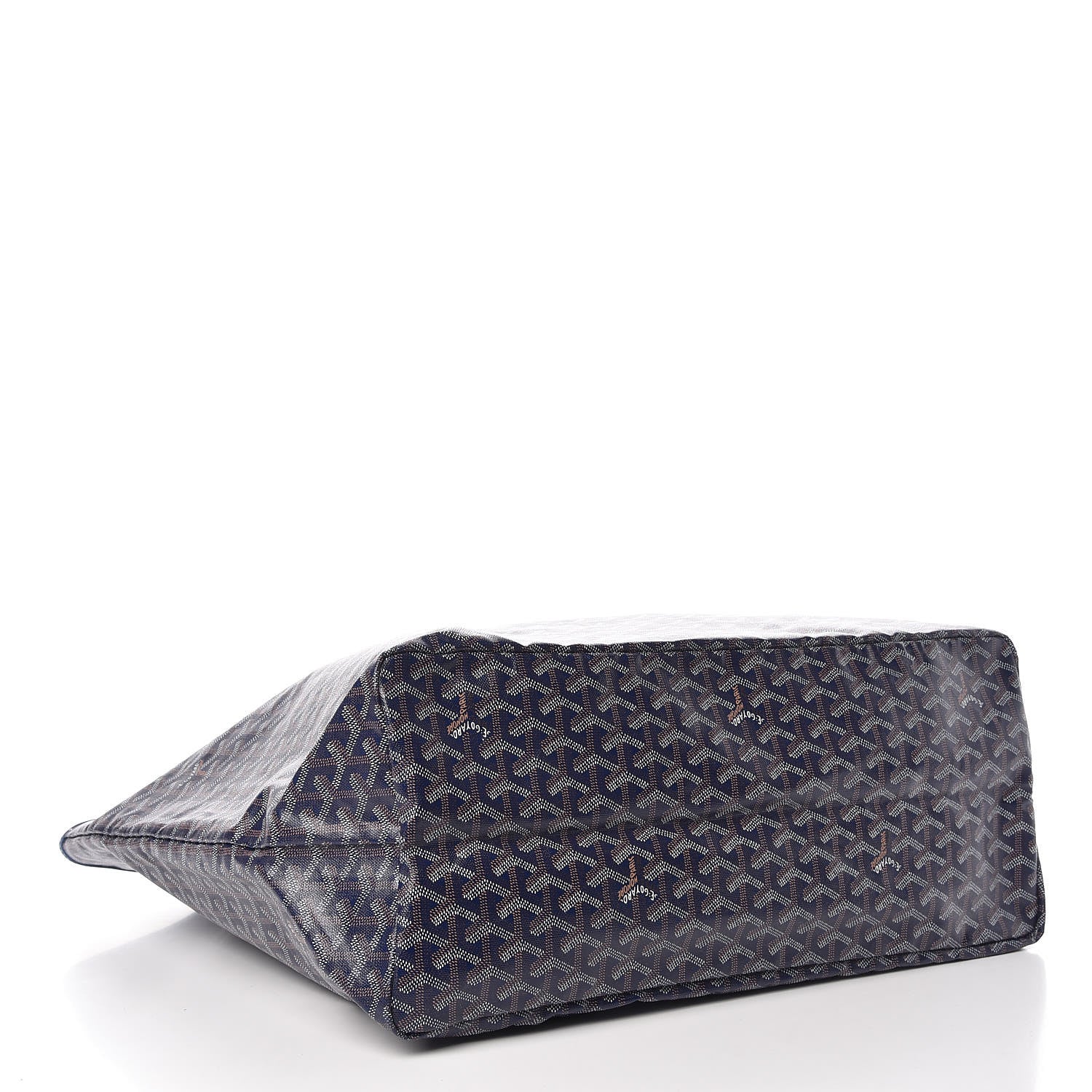 Goyard Goyardine Saint Louis XXL Navy 5 of 15