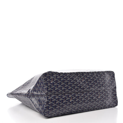 Goyard Goyardine Saint Louis XXL Navy 5 of 15