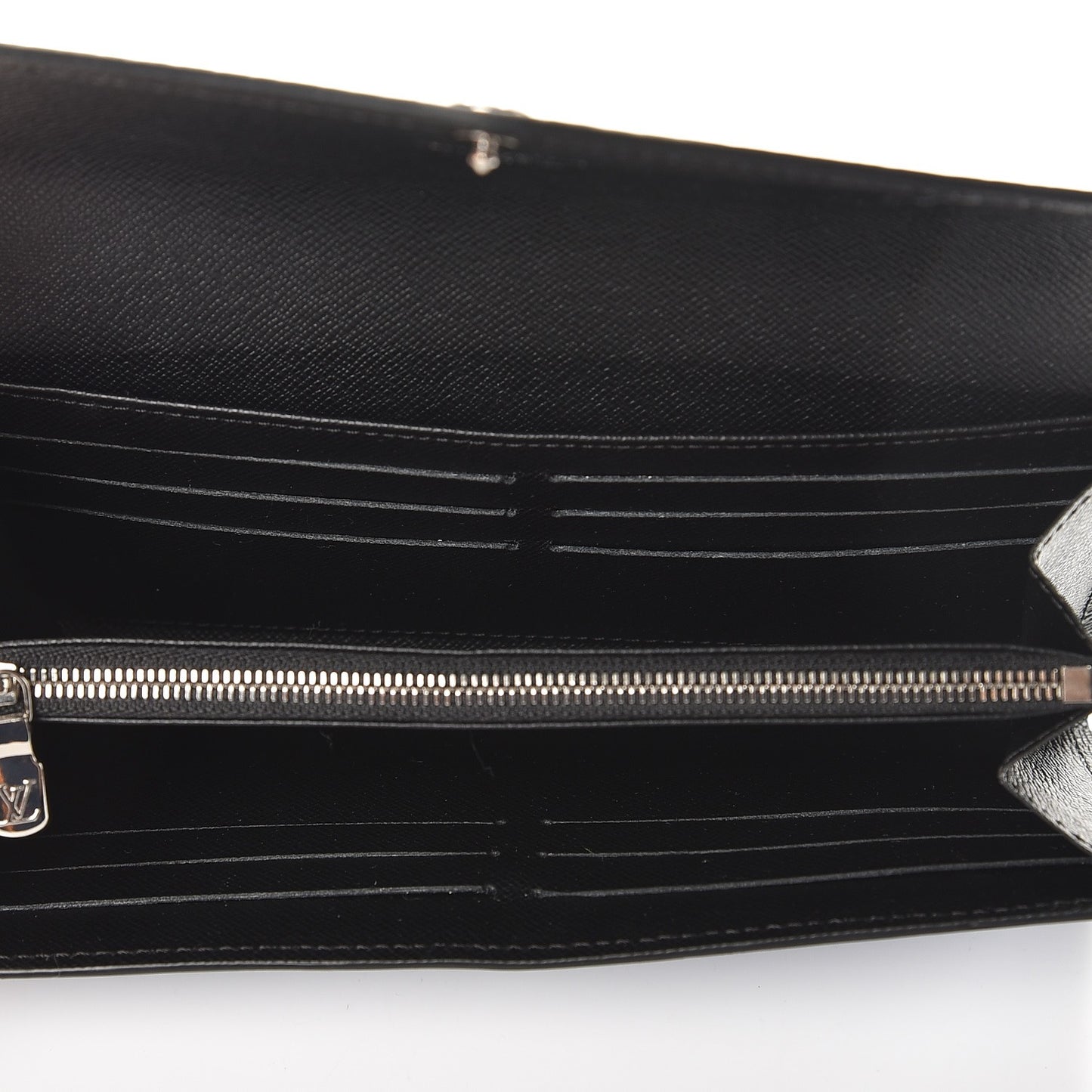 Epi Sarah Wallet NM Denim Light