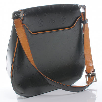 Louis Vuitton Mat Monogram Webster Street Black 3 of 8
