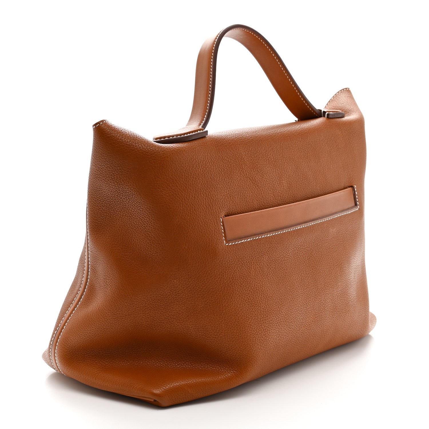 Hermes Barenia Faubourg 24/24 35 Fauve 3 of 12