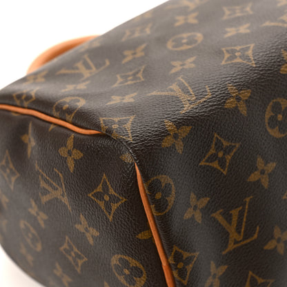 Louis Vuitton Monogram Speedy 25 10 of 11
