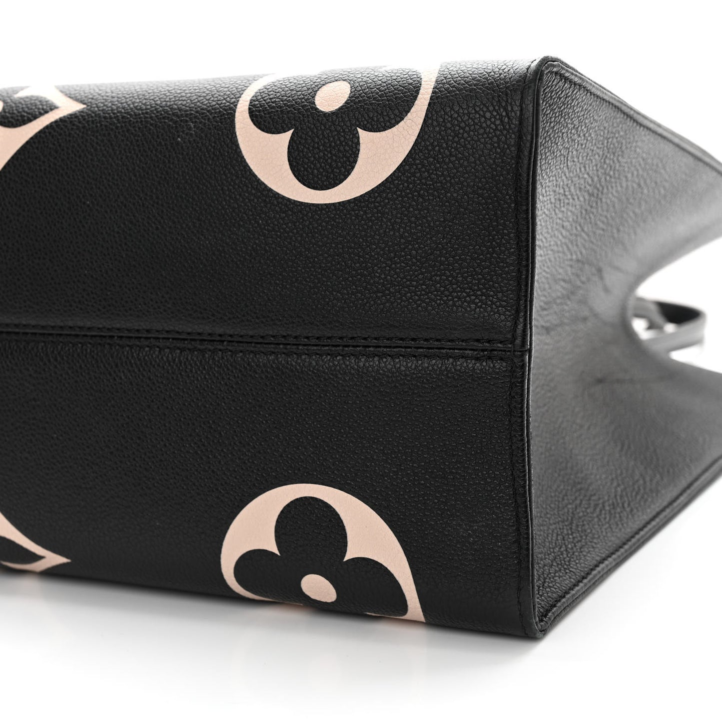 Empreinte Monogram Giant Onthego GM Black Beige