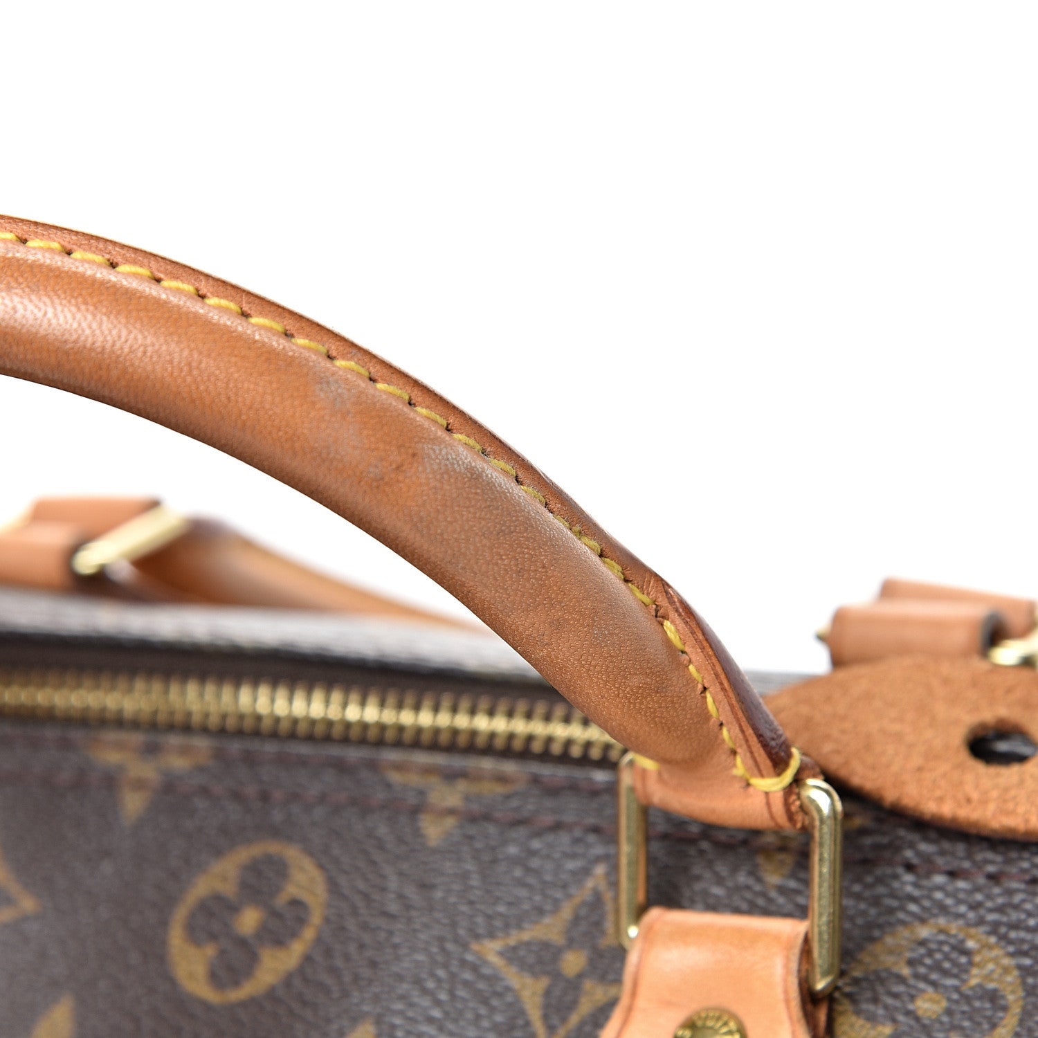 Louis Vuitton Monogram Speedy 30 13 of 17