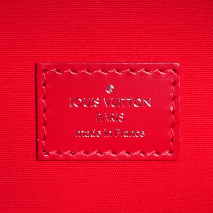 Louis Vuitton Epi Madeleine PM Rouge 6 of 8