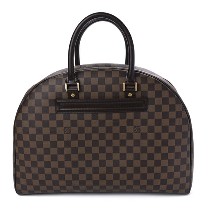 Louis Vuitton Damier Ebene Nolita 24 Heures 1 of 10