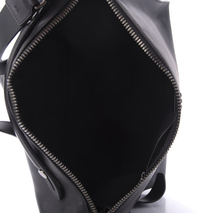 Fendi Vitello Grace Lui Urban Briefcase Black 6 of 10