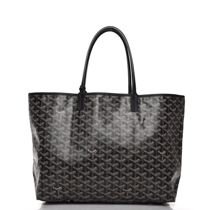 Goyard Goyardine Saint Louis PM Black 3 of 7