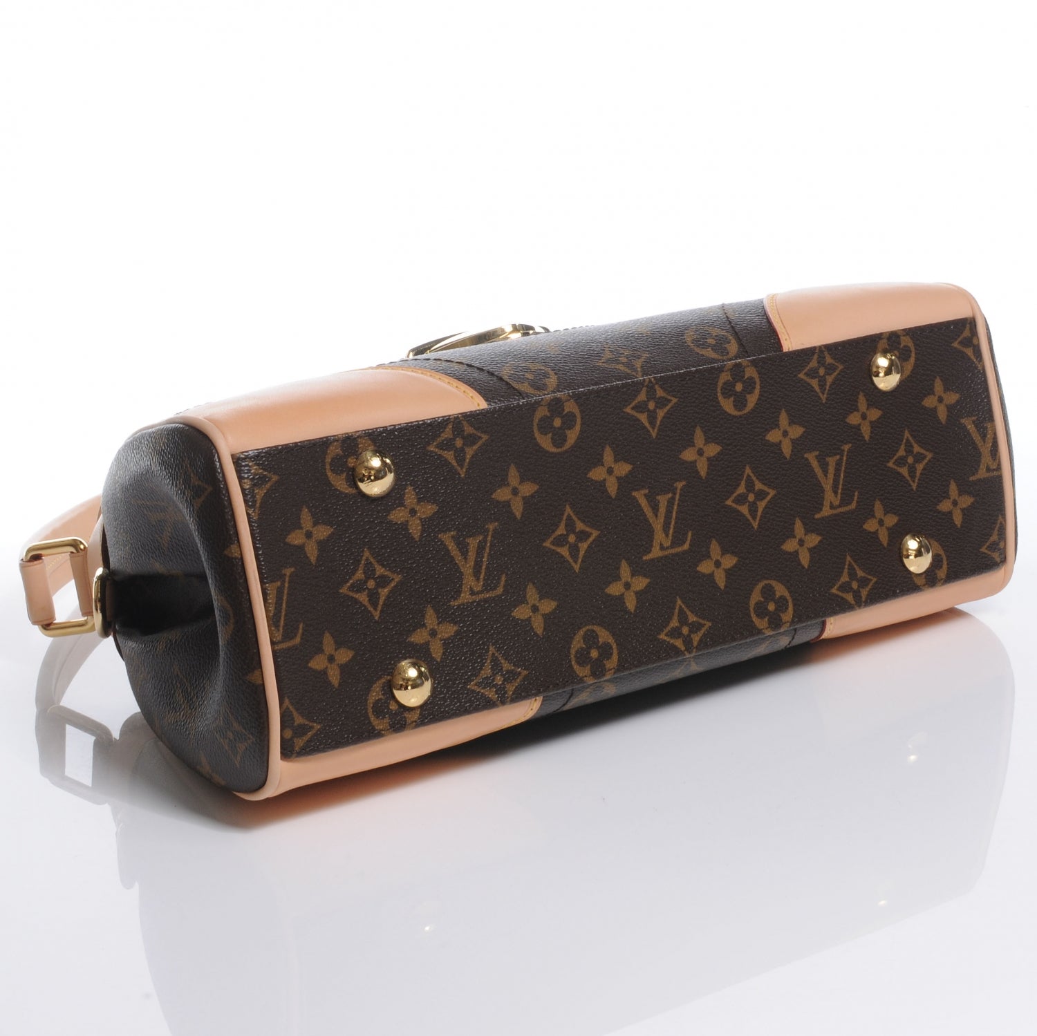 Louis Vuitton Monogram Beverly MM 4 of 7