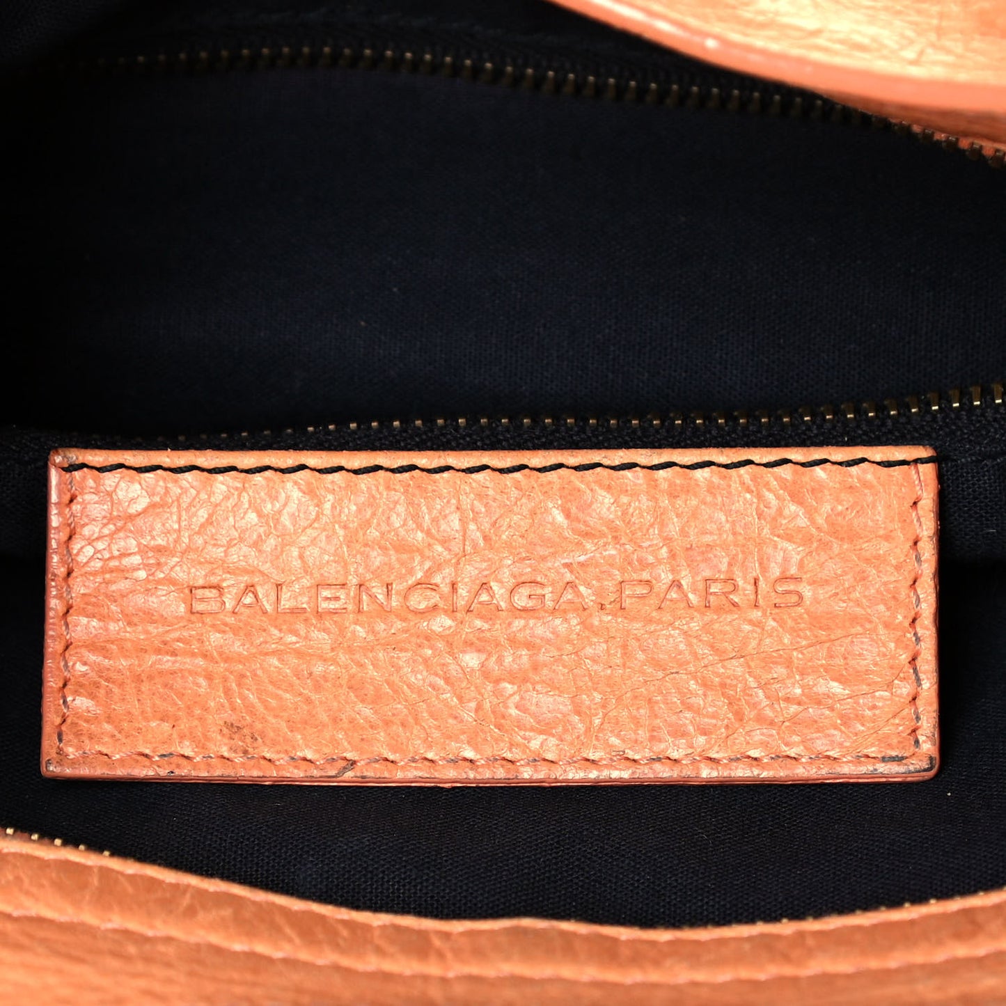 Agneau Classic Hardware Town Rose Blush
