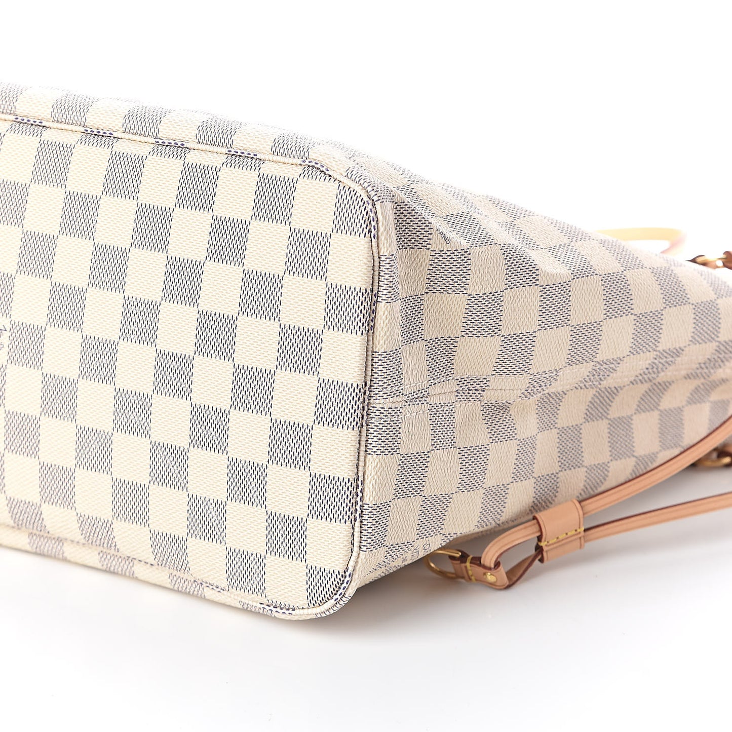 Damier Azur Neo Neverfull MM