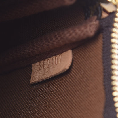 Louis Vuitton Monogram Mini Pochette Accessories 6 of 10
