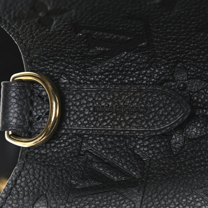 Louis Vuitton Empreinte Neonoe MM Black 7 of 10