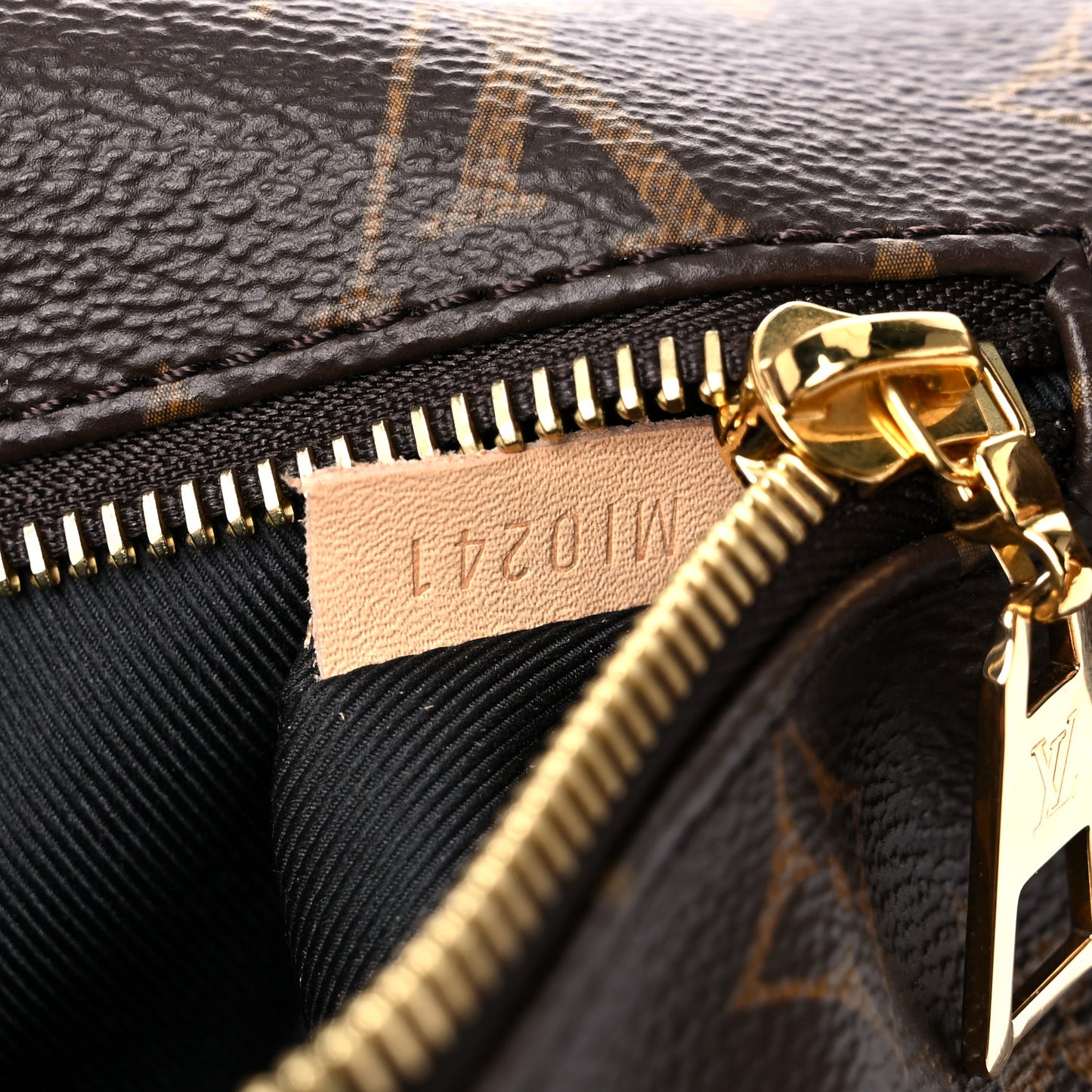 Monogram Bumbag