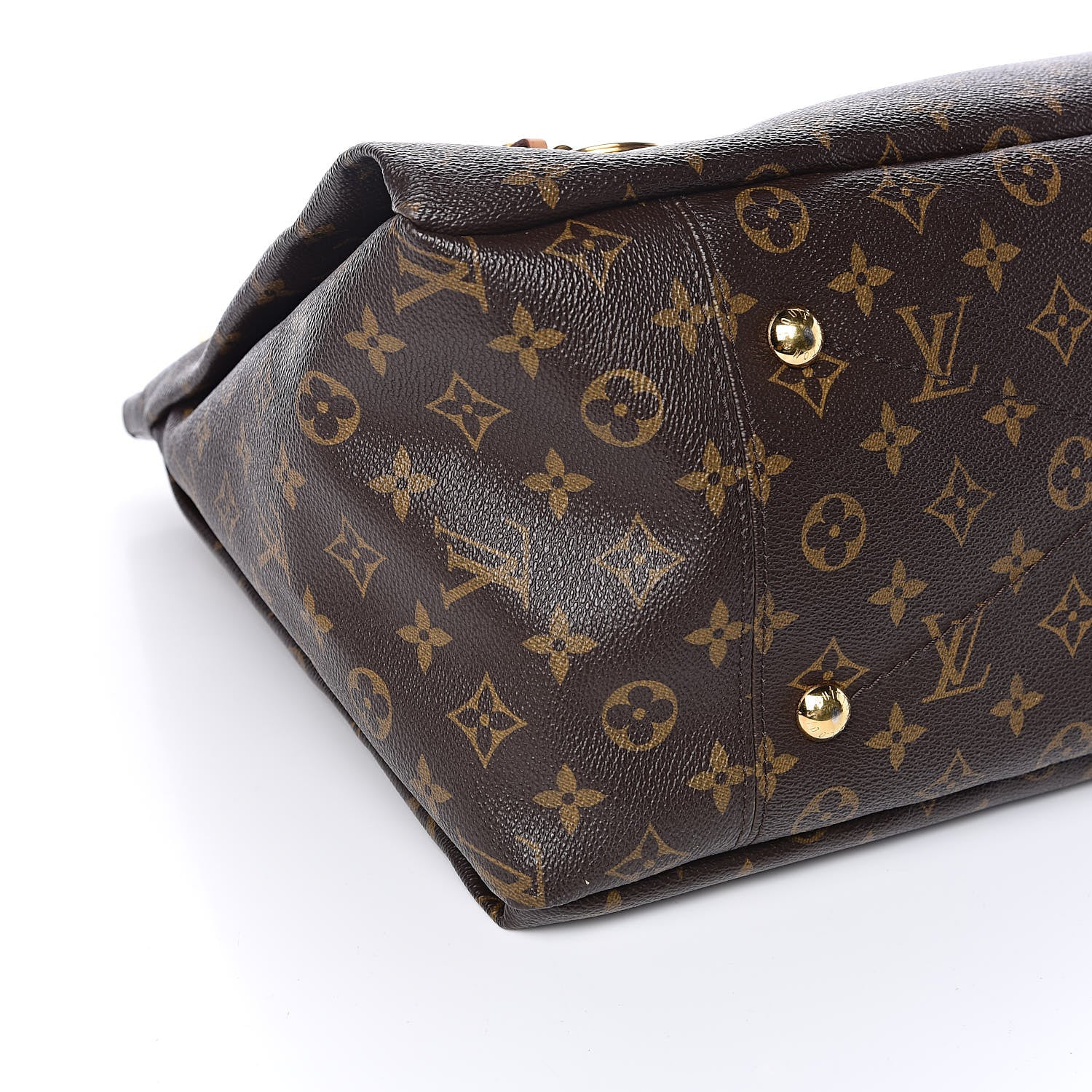 Louis Vuitton Monogram Artsy MM 7 of 11
