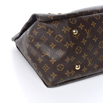 Louis Vuitton Monogram Artsy MM 7 of 11