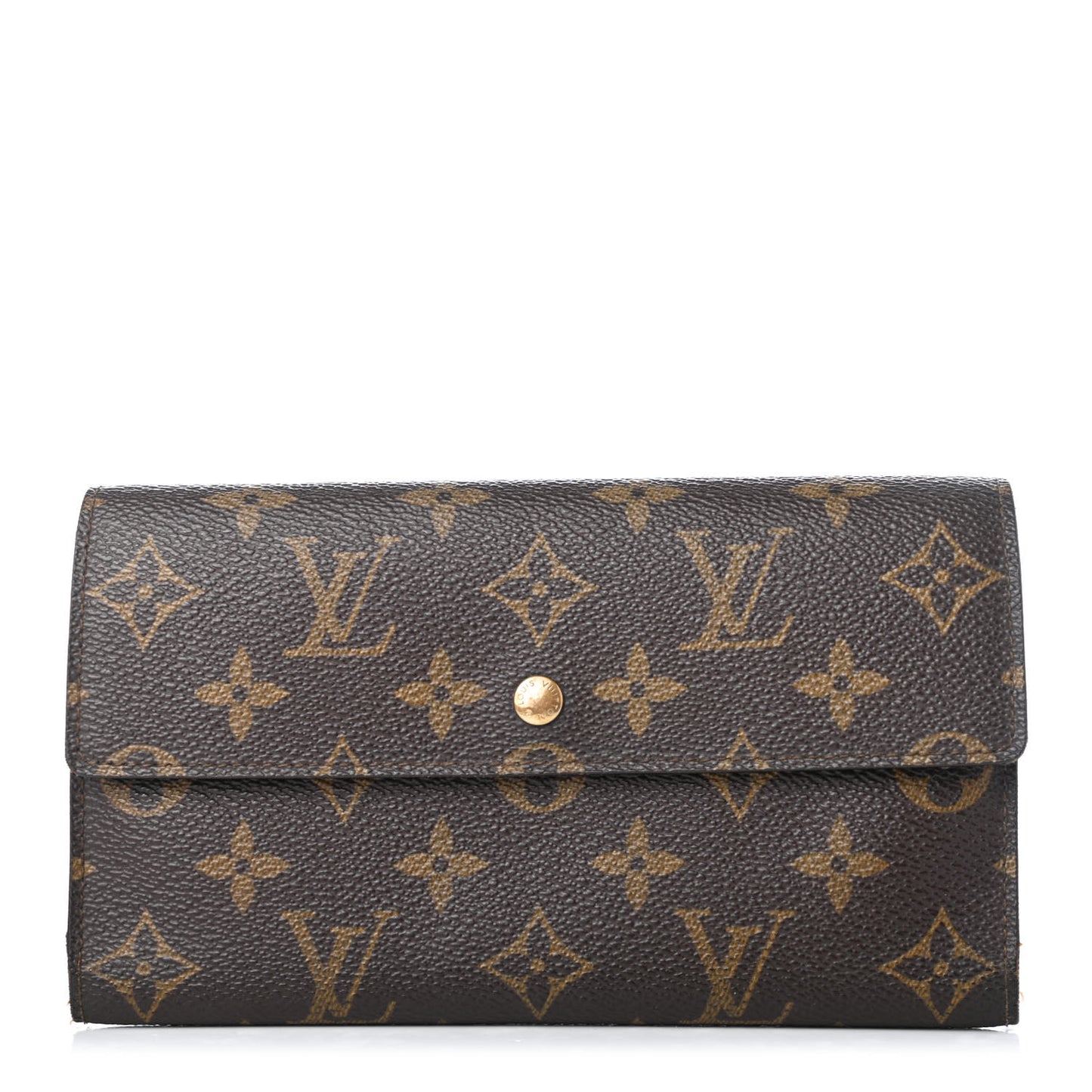 Monogram Porte Tresor International Wallet