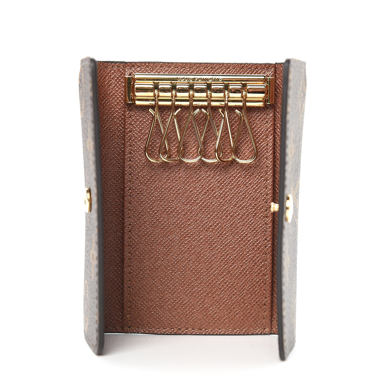 Louis Vuitton Monogram 6 Key Multicles Holder 5 of 8