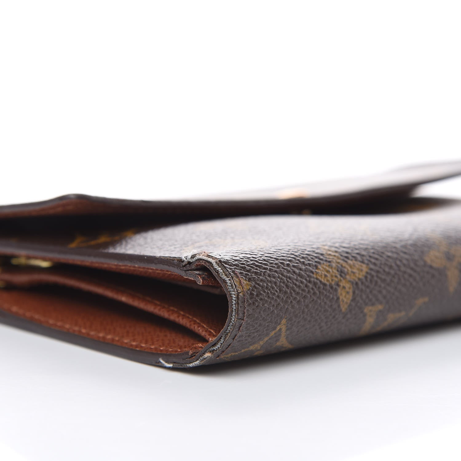 Louis Vuitton Monogram Passport Organizer Wallet 7 of 16